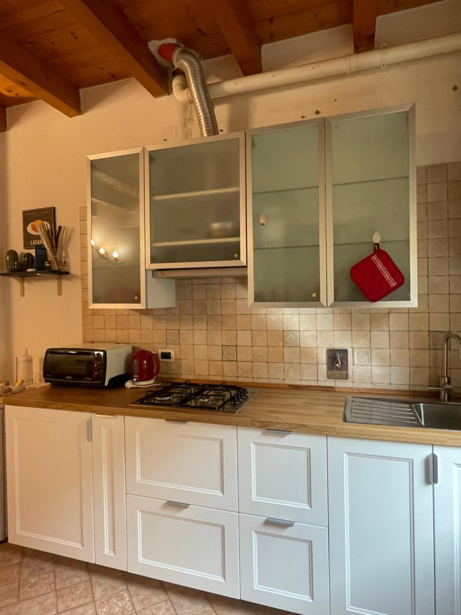 Casa Vacanze Myrasol Apartment Bologna Bagian luar foto