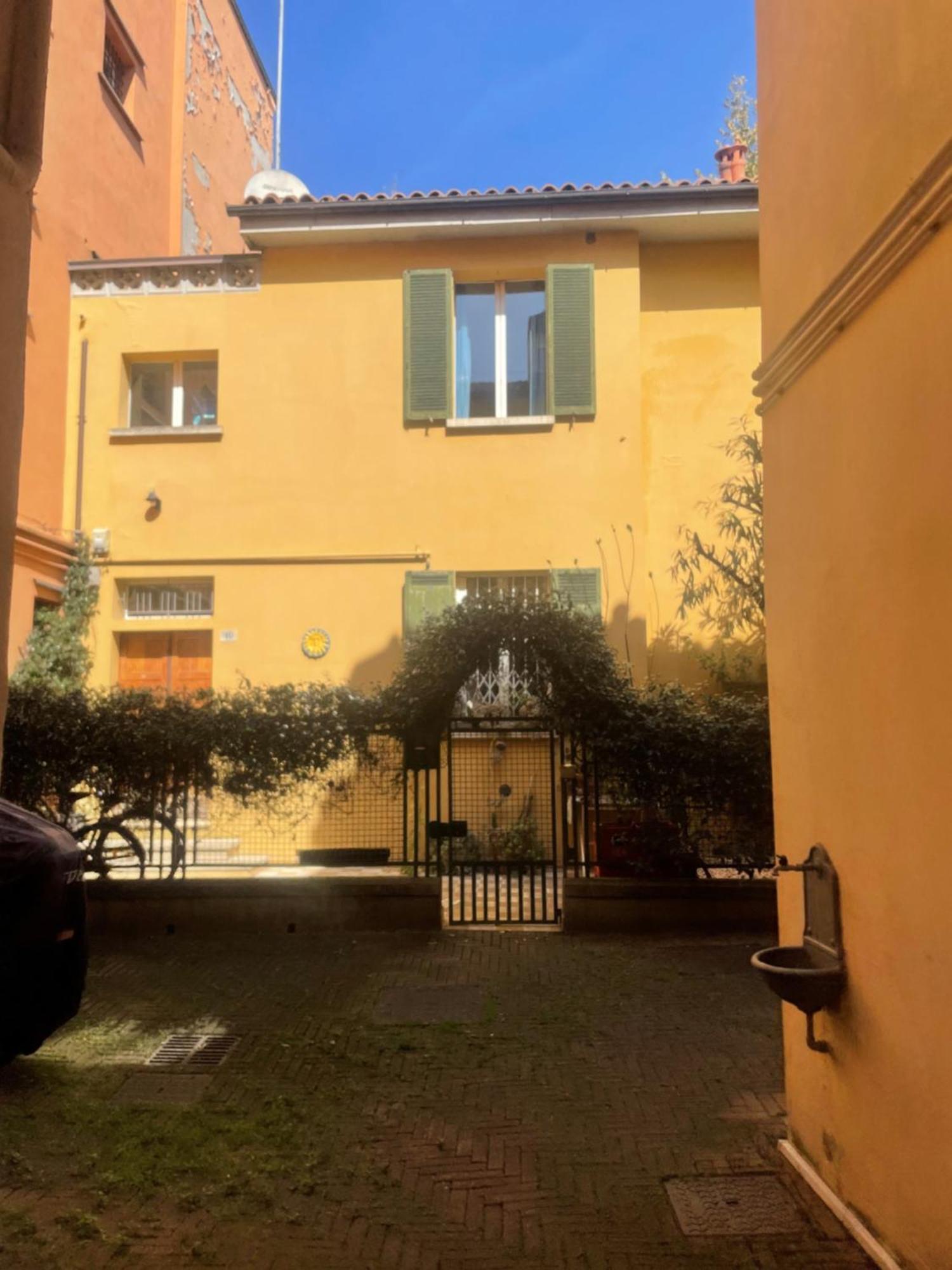 Casa Vacanze Myrasol Apartment Bologna Bagian luar foto