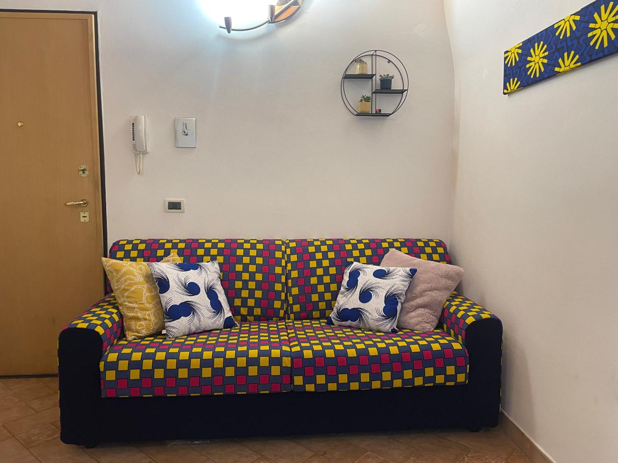 Casa Vacanze Myrasol Apartment Bologna Bagian luar foto