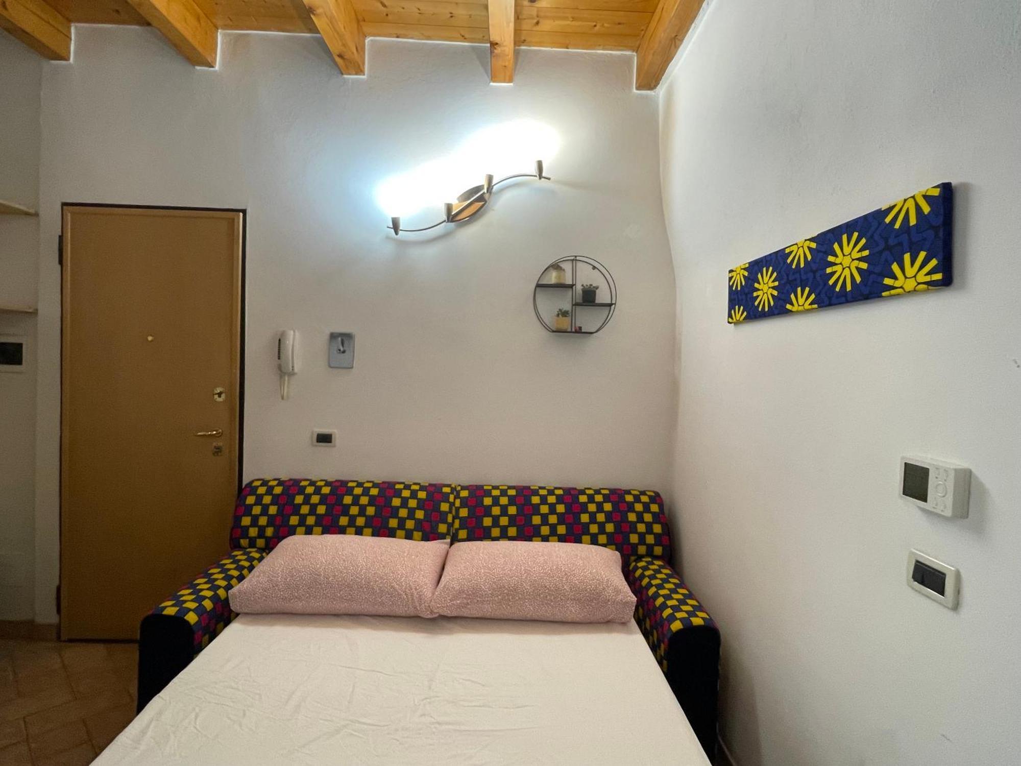 Casa Vacanze Myrasol Apartment Bologna Bagian luar foto